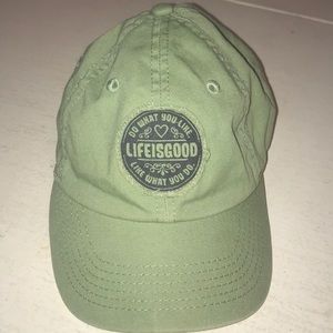 Life is good women’s ball cap  ladies hat 😀
